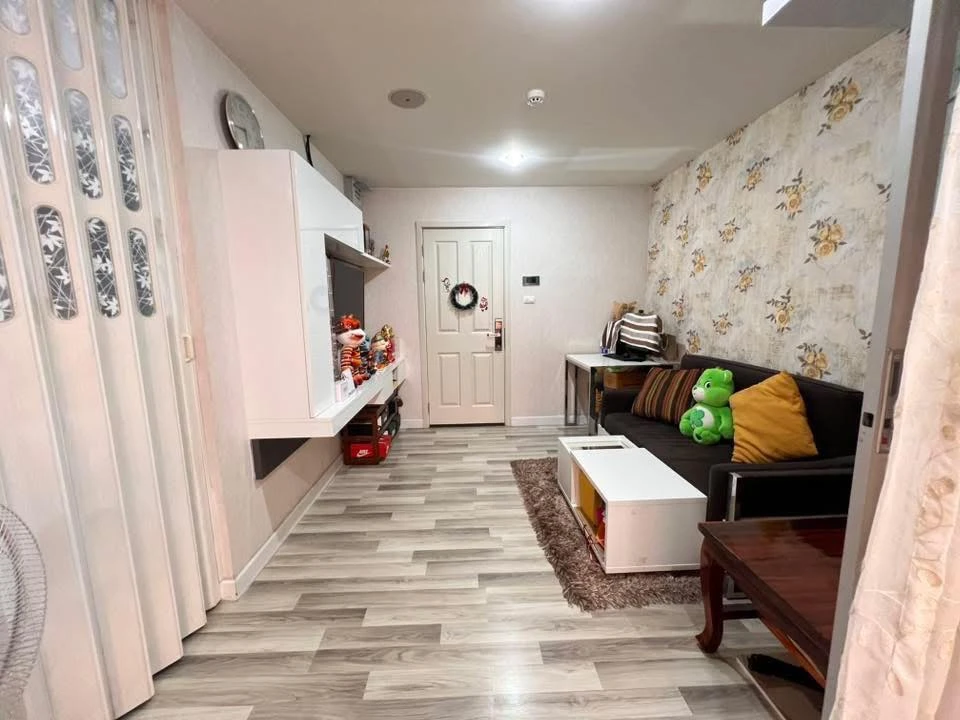 ขาย เดอะคิวบ์ ประชาอุทิศ อาคารบี ชั้น7 ฝั่งแมคโคร ติดถนนประชาอุทิศ พร้อมเฟอร์นิเจอร์ครบ มาแต่ตัวเข้าอยู่ได้เลย