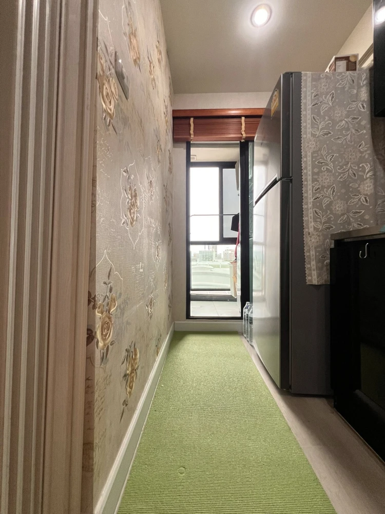 ขาย เดอะคิวบ์ ประชาอุทิศ อาคารบี ชั้น7 ฝั่งแมคโคร ติดถนนประชาอุทิศ พร้อมเฟอร์นิเจอร์ครบ มาแต่ตัวเข้าอยู่ได้เลย