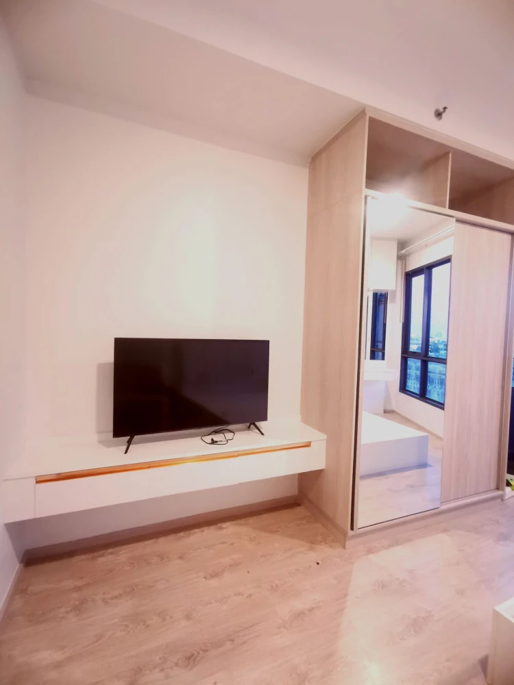 ขาย เดอะทรี พัฒนาการ - เอกมัย ตกแต่งบิวท์อินอย่าดี พร้อมเฟอร์นิเจอร์ครบครัน มาแต่ตัวเข้าอยู่ได้เลย