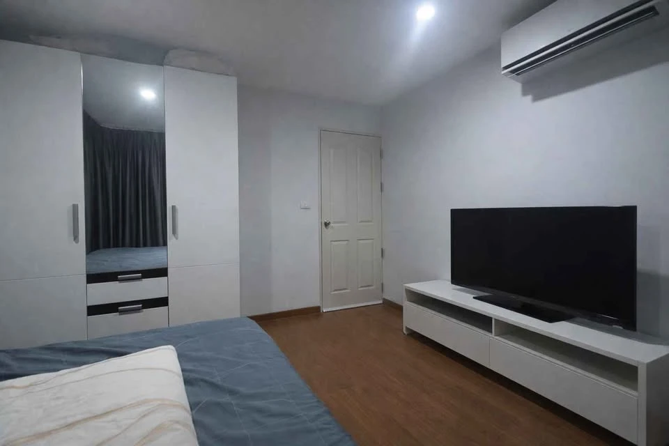 ขาย เดอะนิช รัชดา-ห้วยขวาง ห้องขนาดใหญ่ 40 ตรม. อยูสบาย ไม่อึดอัดแน่นอน ช้าหมดอดนะจ๊ะ