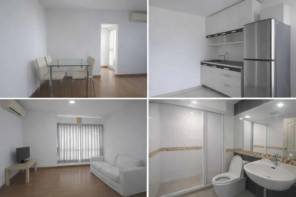 ขาย เดอะนิช รัชดา-ห้วยขวาง ห้องขนาดใหญ่ 40 ตรม. อยูสบาย ไม่อึดอัดแน่นอน ช้าหมดอดนะจ๊ะ