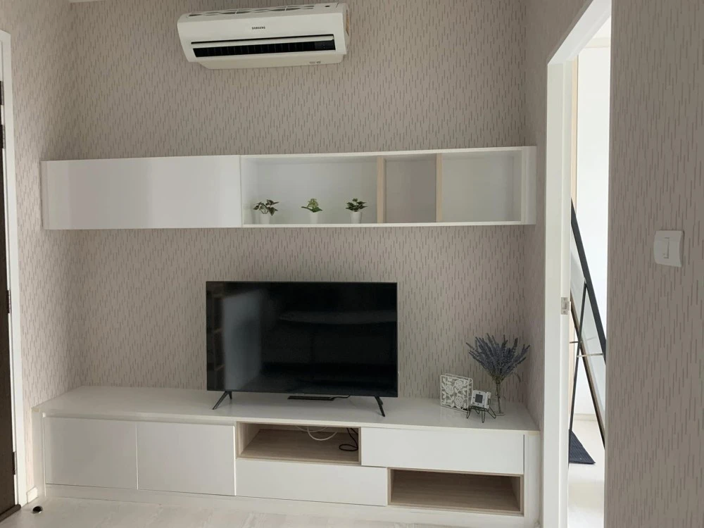 ขาย เดอะโพรดิจี้ เพชรเกษม 62 ชั้นสูง ห้องมุม เป็นส่วนตัว เห็นวิวเมือง พร้อมเครื่องใช้ไฟฟ้า รีบมาจอง