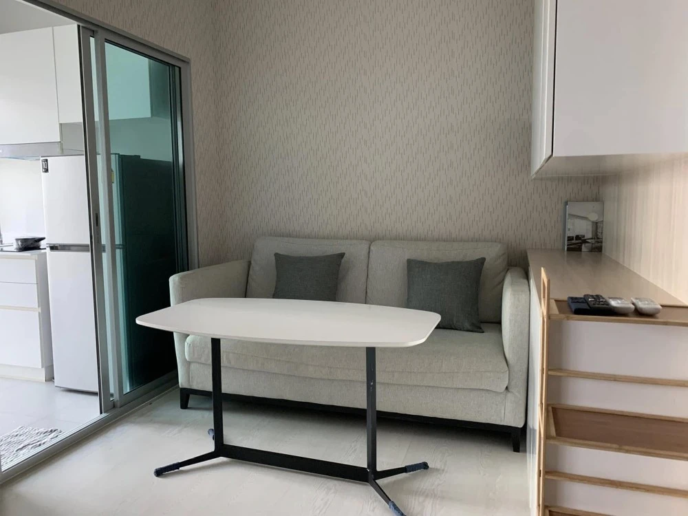 ขาย เดอะโพรดิจี้ เพชรเกษม 62 ชั้นสูง ห้องมุม เป็นส่วนตัว เห็นวิวเมือง พร้อมเครื่องใช้ไฟฟ้า รีบมาจอง