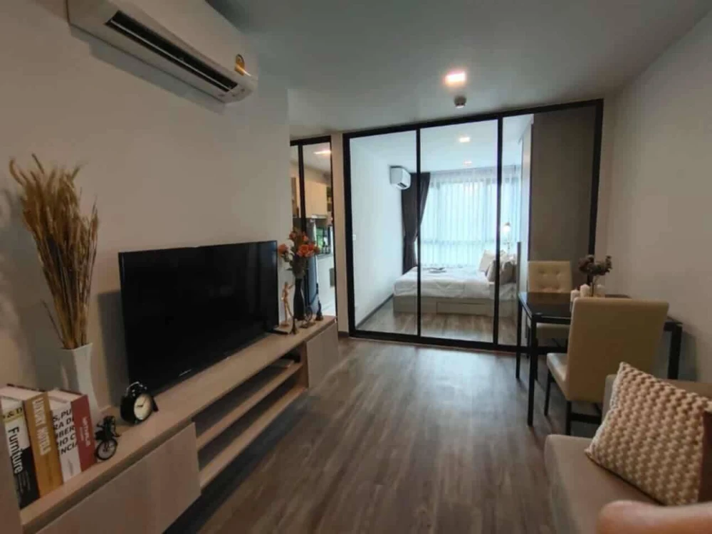 ขาย เดอะ คอลเลค รัชดา 32 ชั้น 2 ขนาด 28.9 ตรม. ตกแต่งเรียบง่ายแต่น่าอยู่สุดๆ พร้อมแล้วอย่ารอช้า