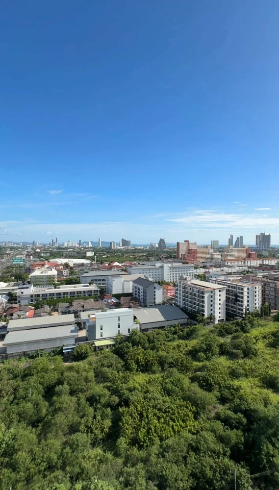 ขาย เดอะ ทรัสต์ คอนโด พัทยาใต้ คอนโดวิวสวย ทำเลทองติดถนนสุขุมวิท! รีบจับจองเลยจ้า