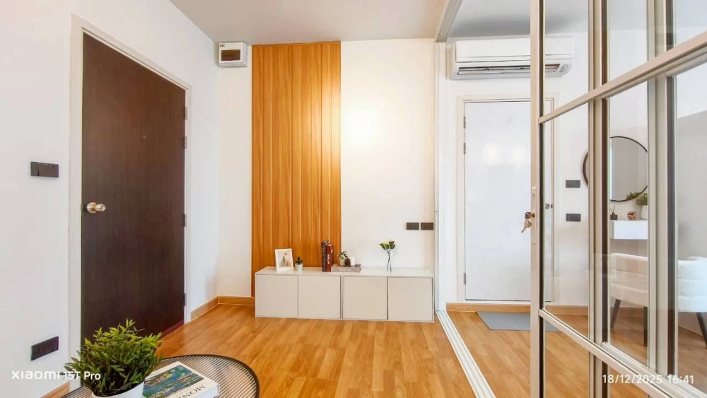 ขาย เดอะ ทรี ลาดพร้าว วังหิน ตกแต่งทั้งห้อง สวยจึ้งพร้อมอยู่  ของแถมจัดเต็ม รีบจองให้ไว