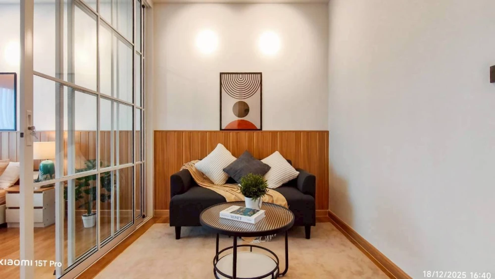 ขาย เดอะ ทรี ลาดพร้าว วังหิน ตกแต่งทั้งห้อง สวยจึ้งพร้อมอยู่  ของแถมจัดเต็ม รีบจองให้ไว