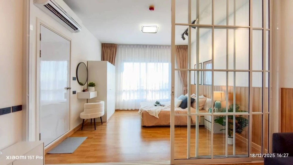 ขาย เดอะ ทรี ลาดพร้าว วังหิน ตกแต่งทั้งห้อง สวยจึ้งพร้อมอยู่  ของแถมจัดเต็ม รีบจองให้ไว