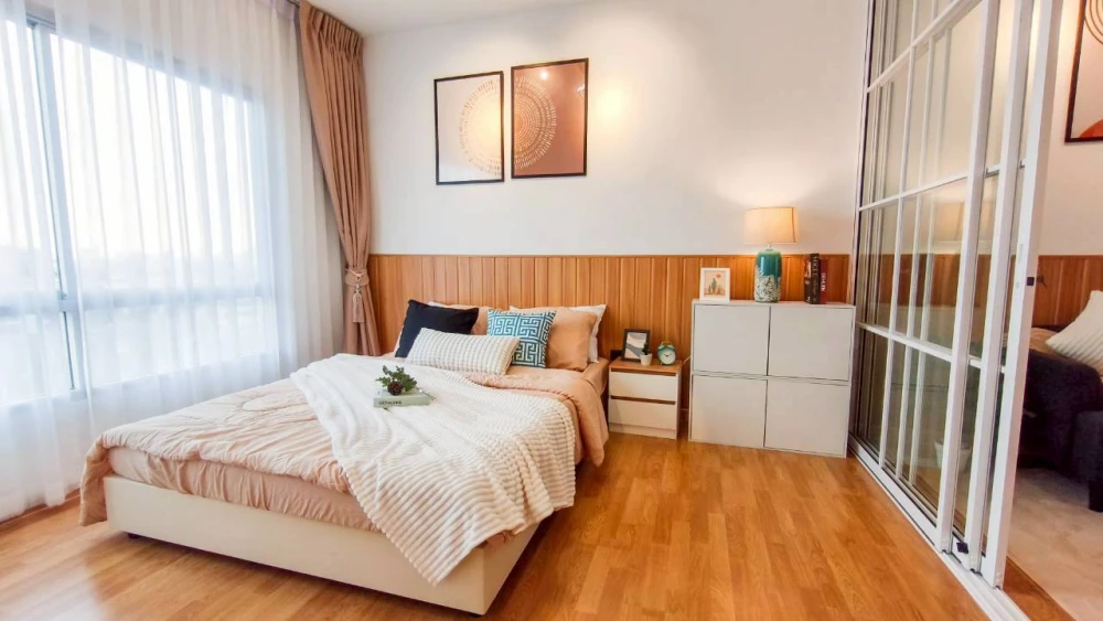 ขาย เดอะ ทรี ลาดพร้าว วังหิน ตกแต่งทั้งห้อง สวยจึ้งพร้อมอยู่  ของแถมจัดเต็ม รีบจองให้ไว