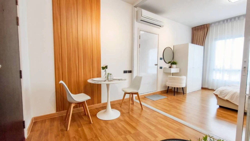 ขาย เดอะ ทรี ลาดพร้าว วังหิน ตกแต่งทั้งห้อง สวยจึ้งพร้อมอยู่  ของแถมจัดเต็ม รีบจองให้ไว