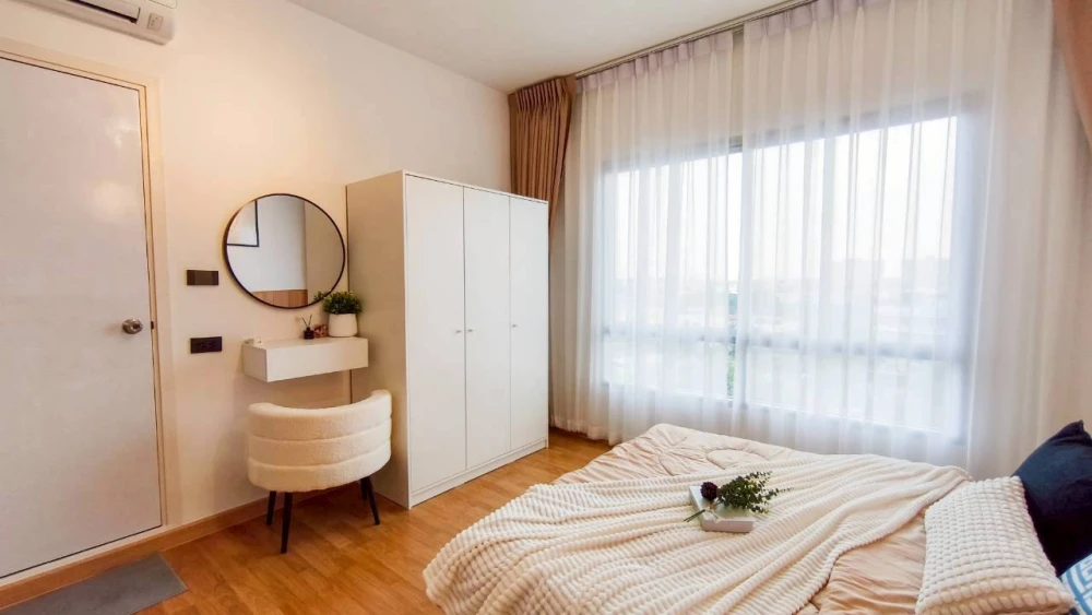 ขาย เดอะ ทรี ลาดพร้าว วังหิน ตกแต่งทั้งห้อง สวยจึ้งพร้อมอยู่  ของแถมจัดเต็ม รีบจองให้ไว