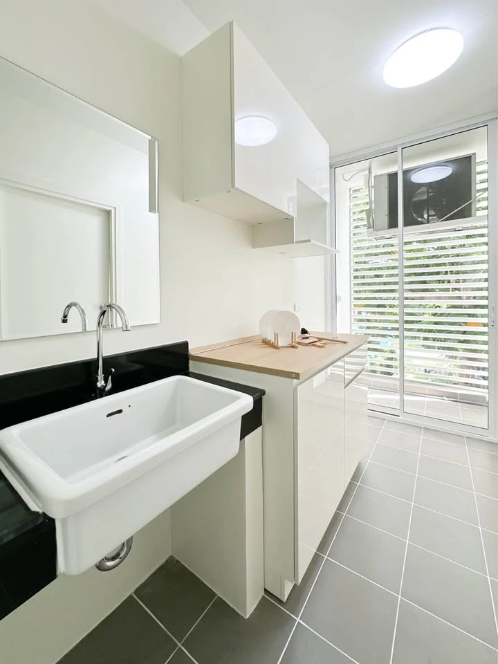 ขาย เดอะ ทรี ลาดพร้าว วังหิน ตึก B ชั้น 2 ห้องสวยจึ้งงง ตกแต่งบิวท์อินอย่างดี พลาดแล้วจะเสียใจ