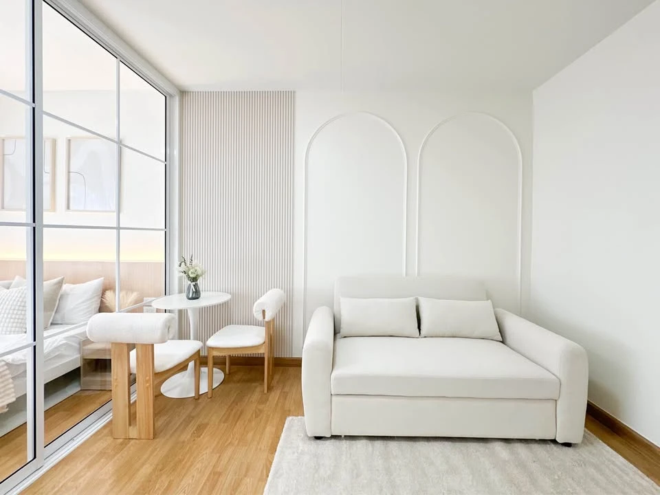 ขาย เดอะ ทรี ลาดพร้าว วังหิน ตึก B ชั้น 2 ห้องสวยจึ้งงง ตกแต่งบิวท์อินอย่างดี พลาดแล้วจะเสียใจ