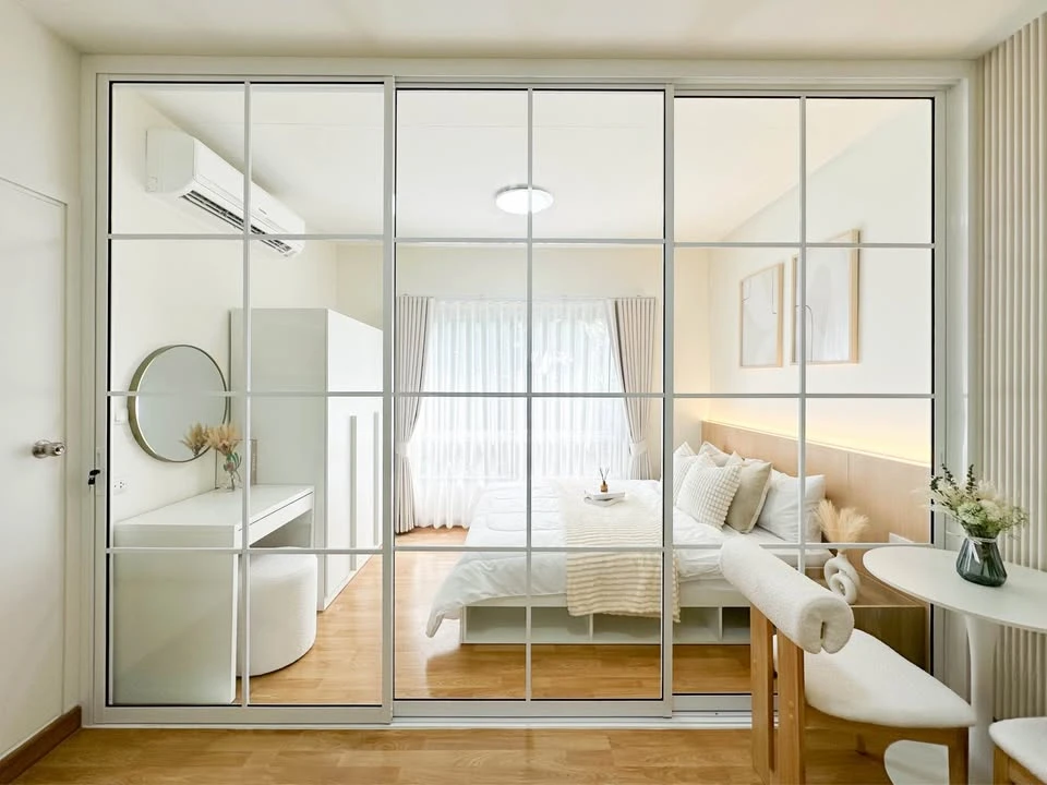 ขาย เดอะ ทรี ลาดพร้าว วังหิน ตึก B ชั้น 2 ห้องสวยจึ้งงง ตกแต่งบิวท์อินอย่างดี พลาดแล้วจะเสียใจ