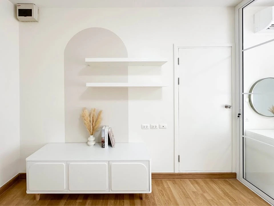 ขาย เดอะ ทรี ลาดพร้าว วังหิน ตึก B ชั้น 2 ห้องสวยจึ้งงง ตกแต่งบิวท์อินอย่างดี พลาดแล้วจะเสียใจ