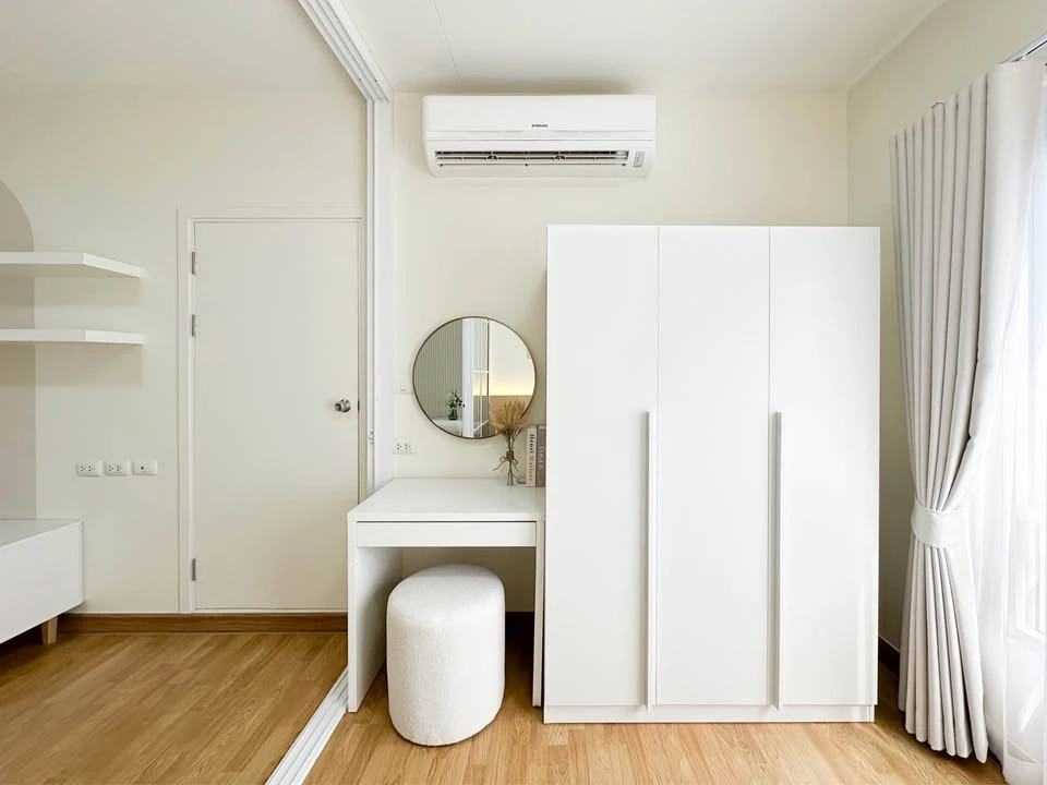 ขาย เดอะ ทรี ลาดพร้าว วังหิน ตึก B ชั้น 2 ห้องสวยจึ้งงง ตกแต่งบิวท์อินอย่างดี พลาดแล้วจะเสียใจ