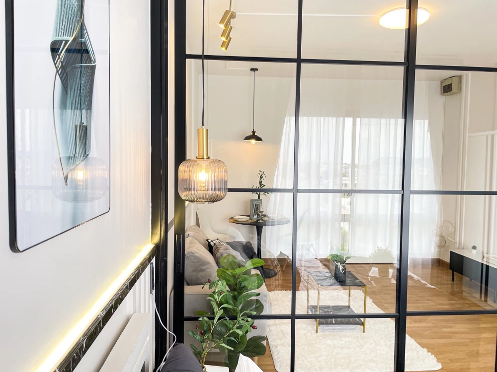 ขาย เดอะ ทรี ลาดพร้าว วังหิน ห้องสวยมากๆ แต่งครบพร้อมย้ายเข้าอยู่. ความสุขที่เเท้จริงของการอยู่อาศัย