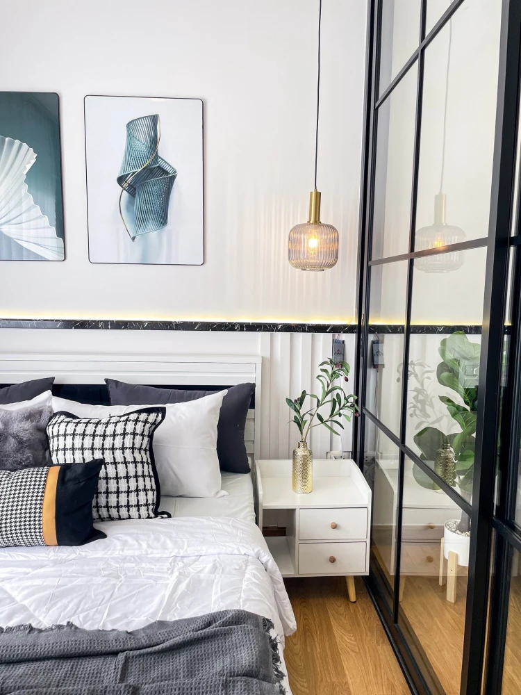 ขาย เดอะ ทรี ลาดพร้าว วังหิน ห้องสวยมากๆ แต่งครบพร้อมย้ายเข้าอยู่. ความสุขที่เเท้จริงของการอยู่อาศัย