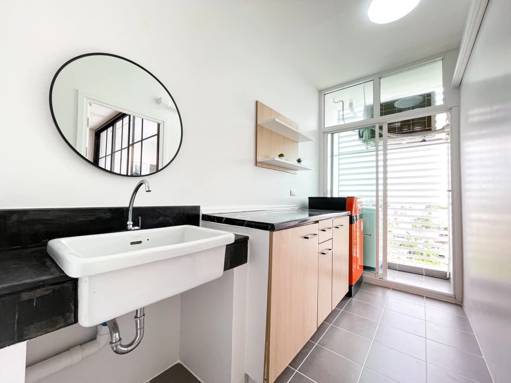 ขาย เดอะ ทรี ลาดพร้าว วังหิน ห้องสวยมากๆ แต่งครบพร้อมย้ายเข้าอยู่. ความสุขที่เเท้จริงของการอยู่อาศัย