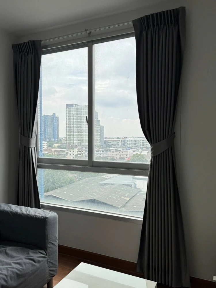 ขาย เดอะ พาร์คแลนด์ รัชดา-ท่าพระ พื้นที่ห้องใหญ่มาก อยู่สบายไม่อึดอัด เดินทางสะดวกสบายมาก น่าจองสุดๆ