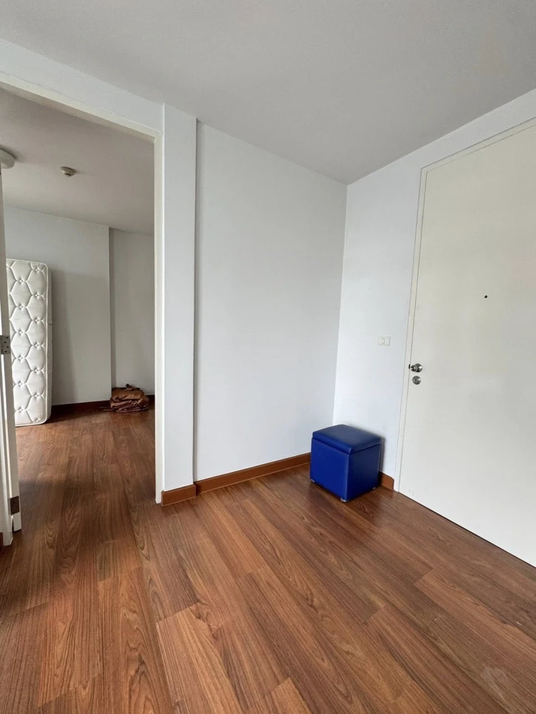 ขาย เดอะ พาร์คแลนด์ รัชดา-ท่าพระ พื้นที่ห้องใหญ่มาก อยู่สบายไม่อึดอัด เดินทางสะดวกสบายมาก น่าจองสุดๆ