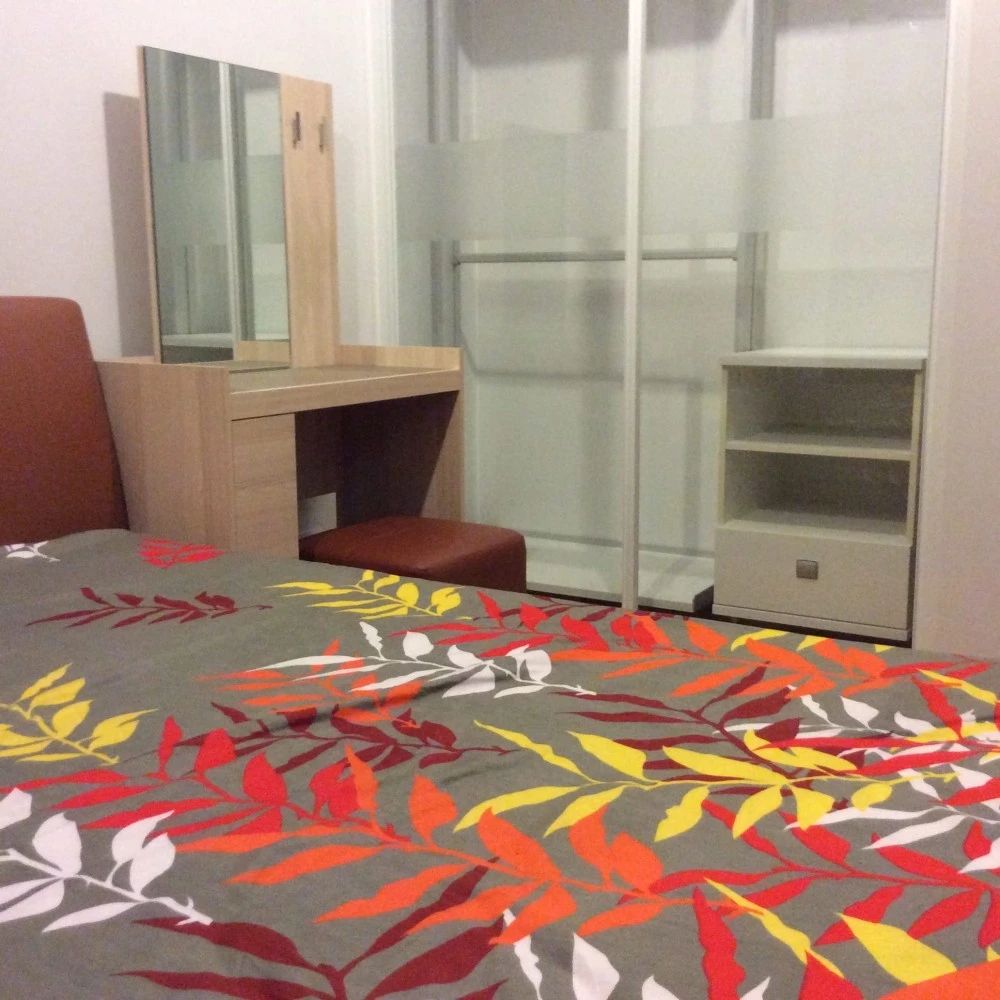 ขาย เดอะ พาร์คแลนด์ เพชรเกษม ชั้น 6 ห้องกั้นเป็นสัดส่วน พร้อมเฟอร์ครบ เป็นเจ้าของได้แล้วจ้า