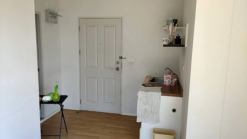 ขาย เดอะ พาร์คแลนด์ ไลท์ สุขุมวิท-ปากน้ำ ห้องชั้นสูง น่าอยู่ ลมดี ห้องมุม วิวแม่น้ำ จองเลย