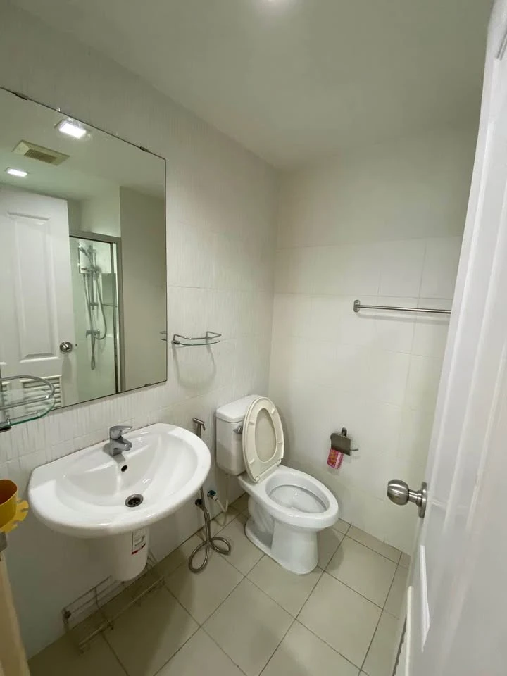 ขาย เดอะ พาร์ค แอท ประชาชื่น ใกล้ มหาวิทยาลัยธุรกิจบัณฑิตย์ Full Furnished พร้อมหิ้วกระเป๋าเข้าอยู่ได้เลยจ้า