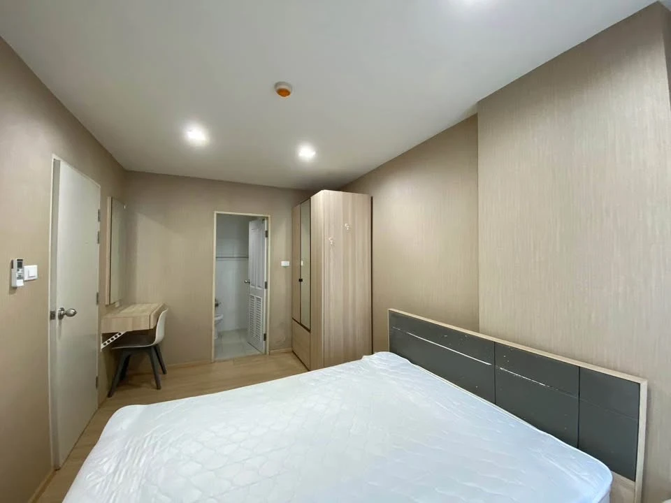 ขาย เดอะ พาร์ค แอท ประชาชื่น ใกล้ มหาวิทยาลัยธุรกิจบัณฑิตย์ Full Furnished พร้อมหิ้วกระเป๋าเข้าอยู่ได้เลยจ้า