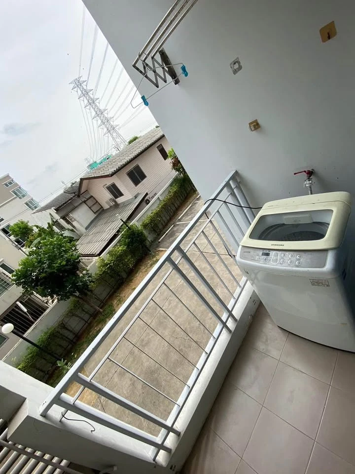 ขาย เดอะ พาร์ค แอท ประชาชื่น ใกล้ มหาวิทยาลัยธุรกิจบัณฑิตย์ Full Furnished พร้อมหิ้วกระเป๋าเข้าอยู่ได้เลยจ้า