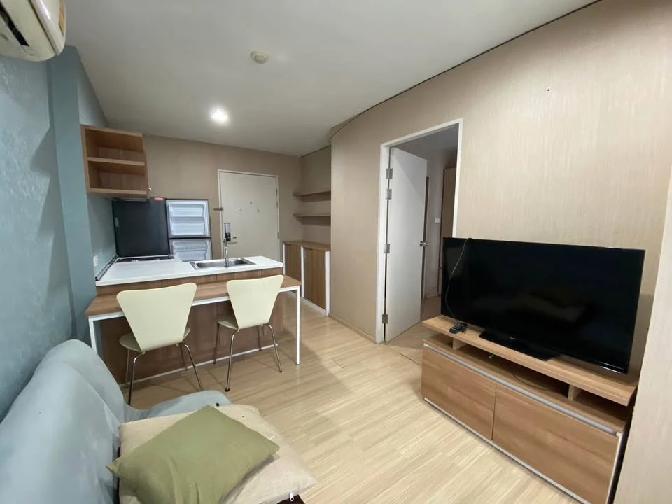 ขาย เดอะ พาร์ค แอท ประชาชื่น ใกล้ มหาวิทยาลัยธุรกิจบัณฑิตย์ Full Furnished พร้อมหิ้วกระเป๋าเข้าอยู่ได้เลยจ้า