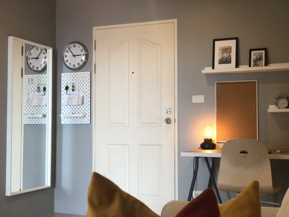 ขาย เดอะ ลอค แอท สุขุมวิท 101/1 ห้องหัวมุม มีความเป็นส่วนตัว ระเบียงกว้าง ราคาจับต้องได้ รีบจองเลย