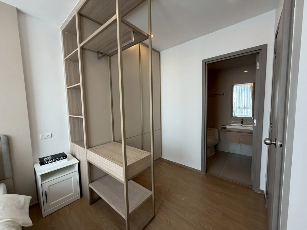 ขาย เดอะ เนสท์ สุขุทวิท 71 เฟอร์ฯ เครื่องใช้ไฟฟ้าครบ แต่งสวยตามรูป พร้อมเข้าอยู่