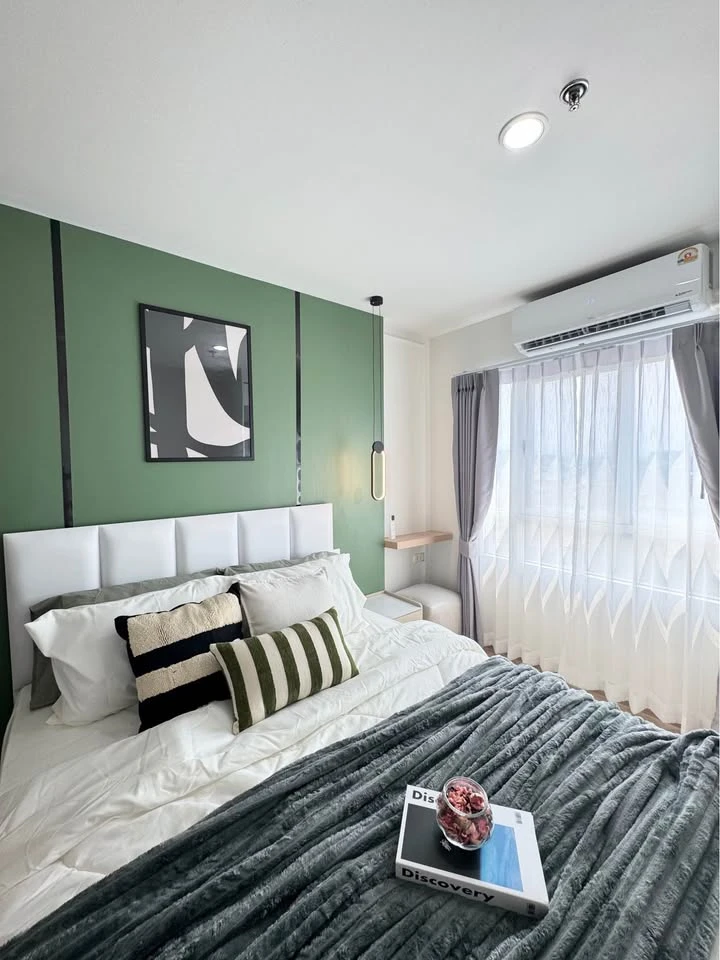 ขาย เดอะ เน็กซ์ ลาดพร้าว 44 ชั้น 6 ตึกบี ตกแต่งสวยปัง พร้อมเฟอร์ครบเซต ห้ามพลาด