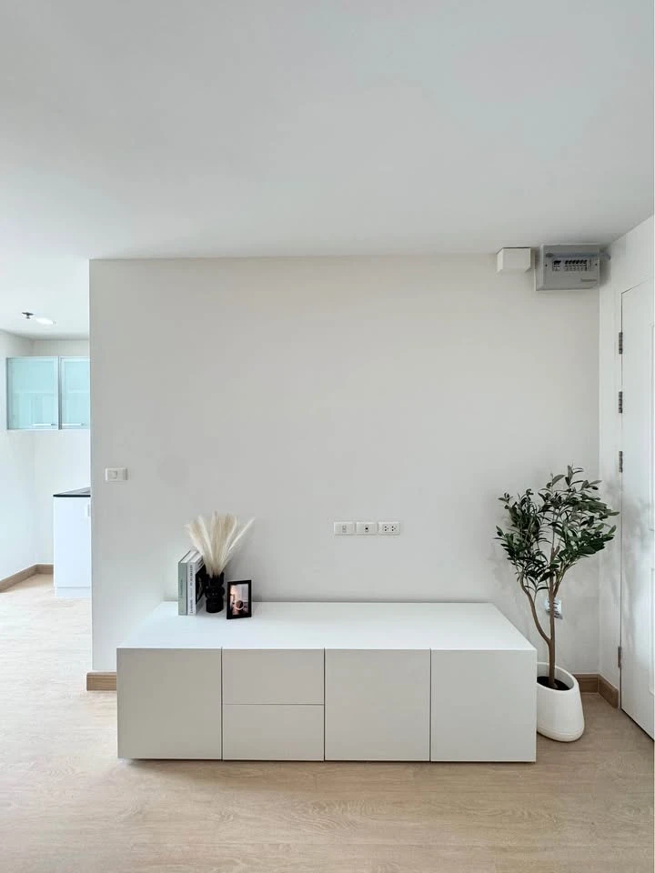 ขาย เดอะ เน็กซ์ ลาดพร้าว 44 ชั้น 6 ตึกบี ตกแต่งสวยปัง พร้อมเฟอร์ครบเซต ห้ามพลาด