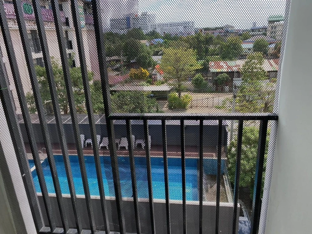 ขาย เดอะ เบลล่า คอนโด พระราม 2 ชั้น 5 วิวสระว่ายน้ำ ห้องเปล่า โปร่ง โล่ง น่าอยู่ จองเลย ด่วนๆ