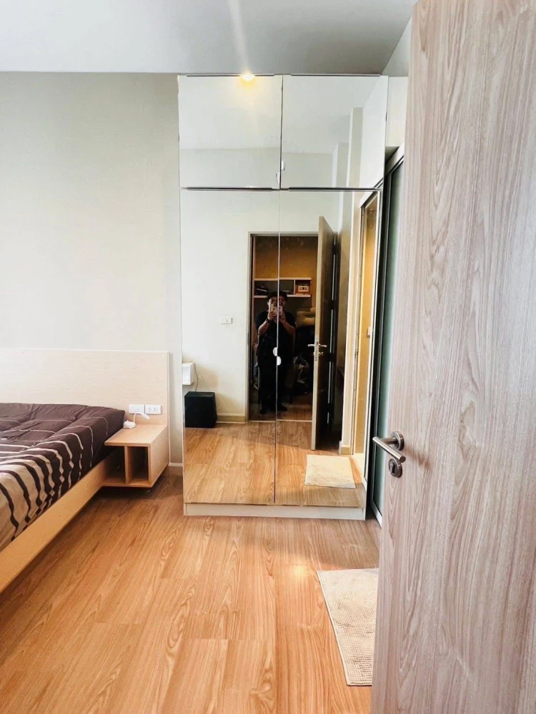 ขาย เดอะ แคปิตอล ราชปรารภ-วิภา ชั้น 30 ห้องโล่ง โปร่งสบาย เพดานสูง 3เมตร ลมดีมาก มีสวนส่วนตัว ด่วนๆ