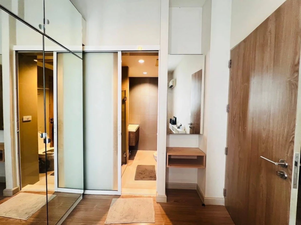 ขาย เดอะ แคปิตอล ราชปรารภ-วิภา ชั้น 30 ห้องโล่ง โปร่งสบาย เพดานสูง 3เมตร ลมดีมาก มีสวนส่วนตัว ด่วนๆ