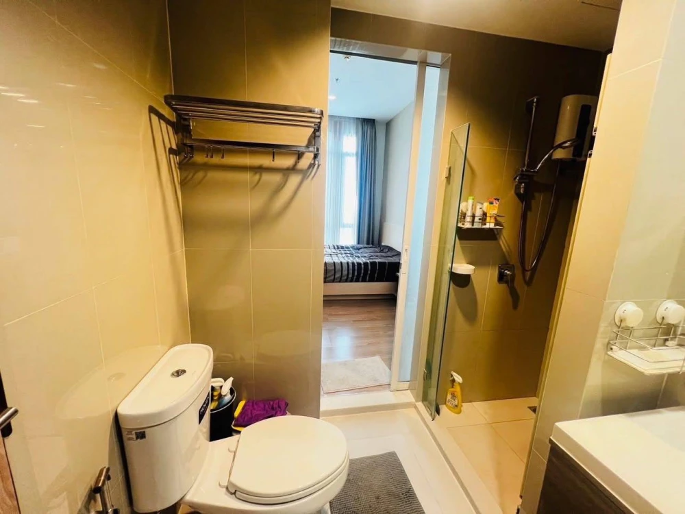 ขาย เดอะ แคปิตอล ราชปรารภ-วิภา ชั้น 30 ห้องโล่ง โปร่งสบาย เพดานสูง 3เมตร ลมดีมาก มีสวนส่วนตัว ด่วนๆ