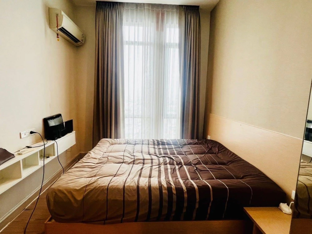 ขาย เดอะ แคปิตอล ราชปรารภ-วิภา ชั้น 30 ห้องโล่ง โปร่งสบาย เพดานสูง 3เมตร ลมดีมาก มีสวนส่วนตัว ด่วนๆ