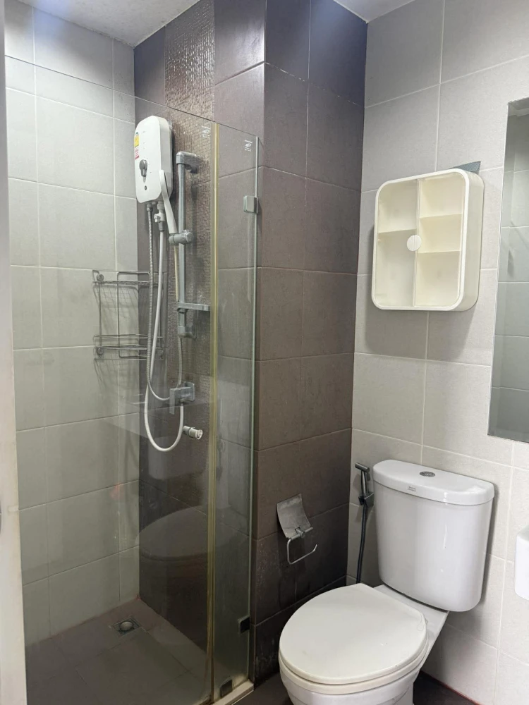 ขาย เดอะ ไพรเวซี่ ประชาอุทิศ – สุขสวัสดิ์  พร้อมเข้าอยู่ ชั้นไม่สูง รีบจองเลย