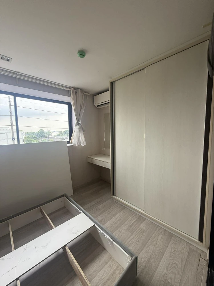 ขาย เดอะ ไพรเวซี่ ประชาอุทิศ – สุขสวัสดิ์  พร้อมเข้าอยู่ ชั้นไม่สูง รีบจองเลย