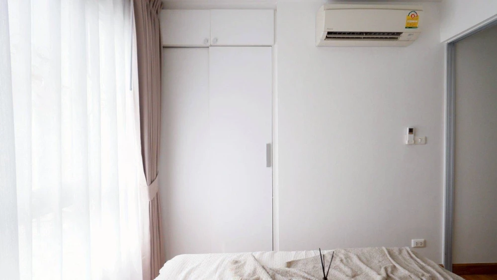 ขาย เด็น วิภาวดี ชั้น 6 ตึก B วิวโล่ง ไม่บลอค ตกแต่งห้องสวยปัง ฟังก์ชั่นครบ สนใจจองเลย