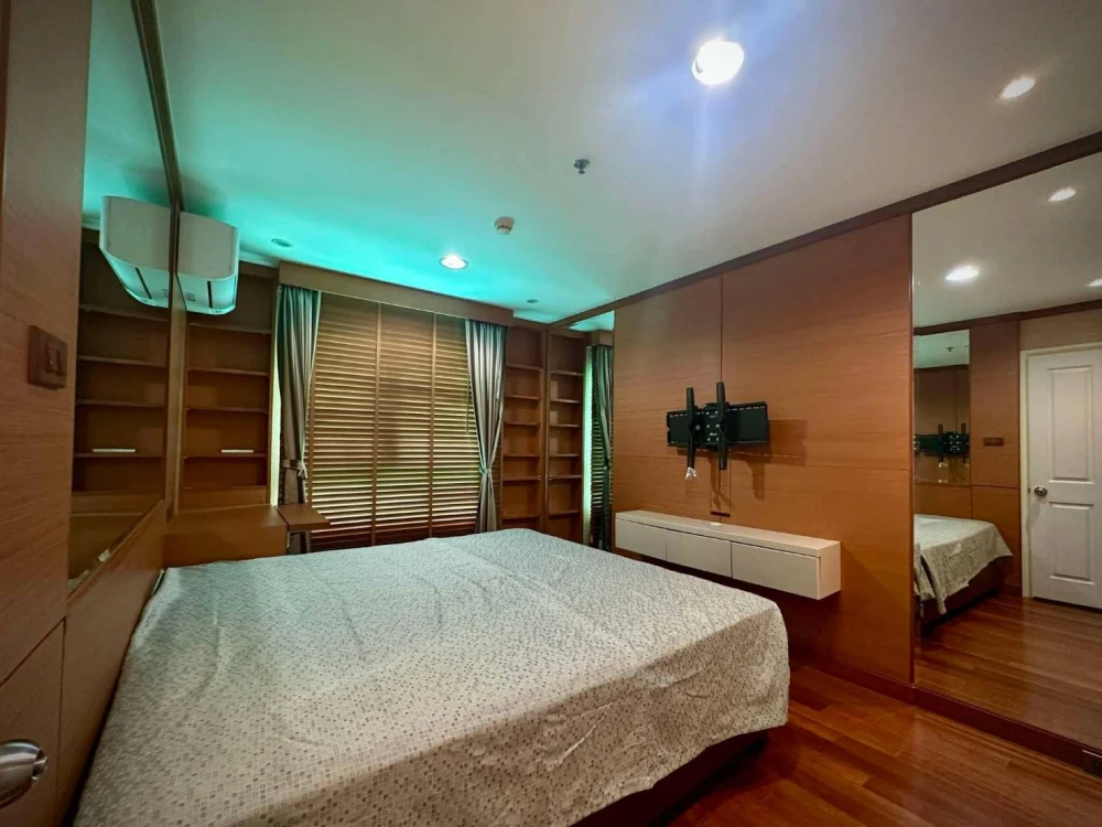 ขาย เบ็ล แกรนด์ พระราม 9 ชั้นสูง ห้องตกแต่งอย่างพิถีพิถัน พร้อมเฟอร์นิเจอร์บิวท์อินหรูหรา รีบจองเลย