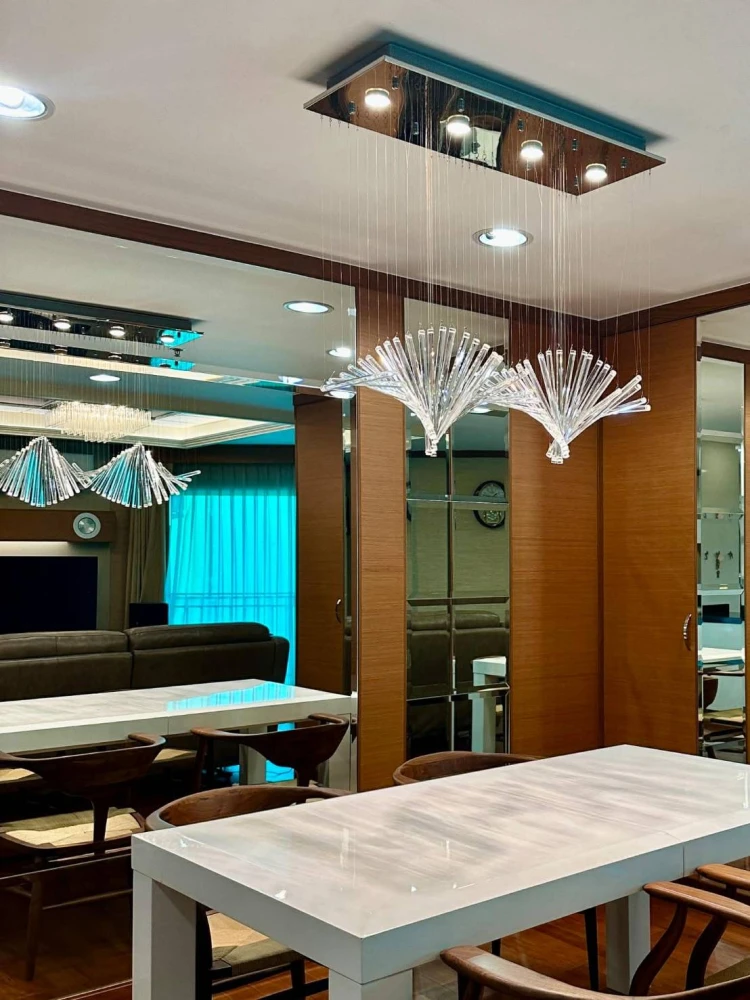 ขาย เบ็ล แกรนด์ พระราม 9 ชั้นสูง ห้องตกแต่งอย่างพิถีพิถัน พร้อมเฟอร์นิเจอร์บิวท์อินหรูหรา รีบจองเลย