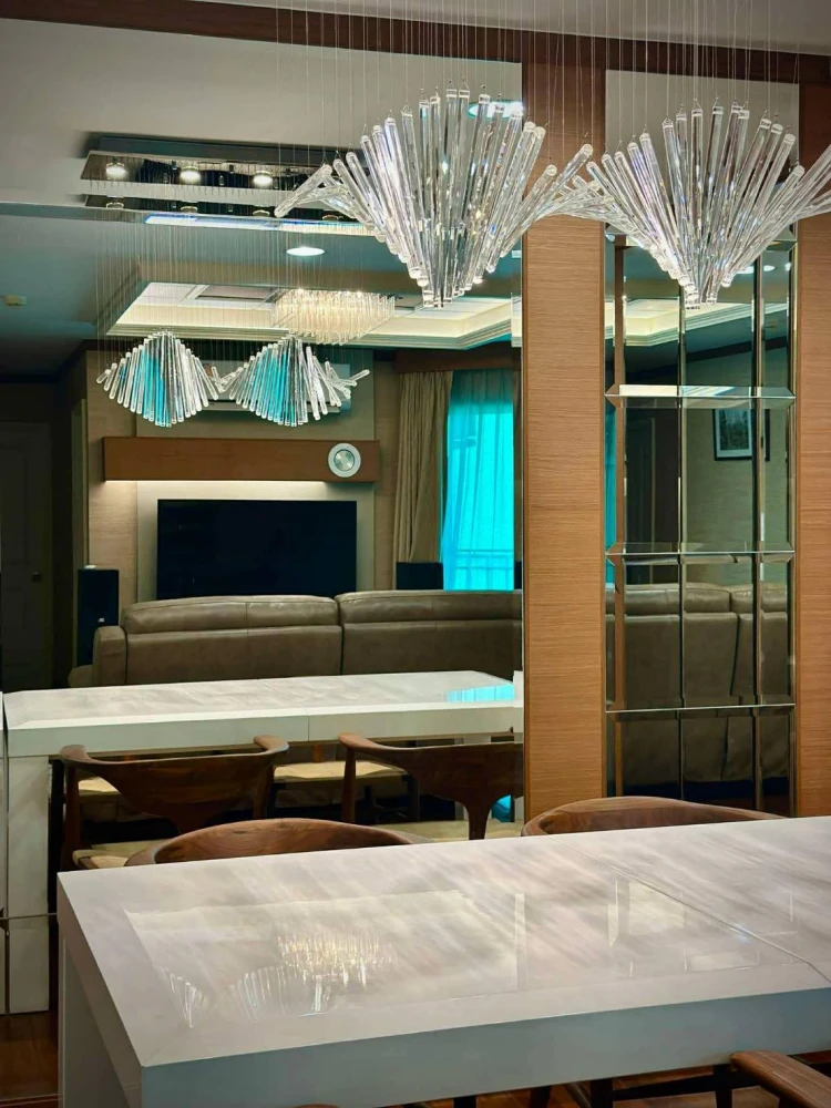 ขาย เบ็ล แกรนด์ พระราม 9 ชั้นสูง ห้องตกแต่งอย่างพิถีพิถัน พร้อมเฟอร์นิเจอร์บิวท์อินหรูหรา รีบจองเลย