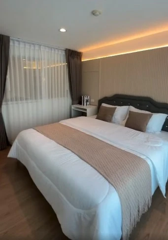 ขาย เปรมสิริ บูทิก ปาร์ค เกษตร-นวมินทร์ ตึก E ชั้น 7 ขนาด 35 ตารางเมตร ห้องแต่งสวยจัดเต็ม แยกเป็นสัดส่วน ห้ามพลาด