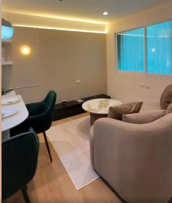 ขาย เปรมสิริ บูทิก ปาร์ค เกษตร-นวมินทร์ ตึก E ชั้น 7 ขนาด 35 ตารางเมตร ห้องแต่งสวยจัดเต็ม แยกเป็นสัดส่วน ห้ามพลาด