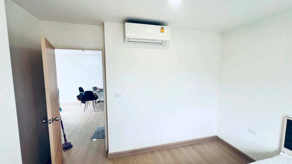 ขาย เพลิน เพลิน คอนโดมิเนียม ราชพฤก - ปิ่นเกล้า 2 ชั้น 2 ห้องมุม 2 ห้องนอน 2 ห้องน้ำ พื้นที่ใช้สอยเยอะ ต้องจอง