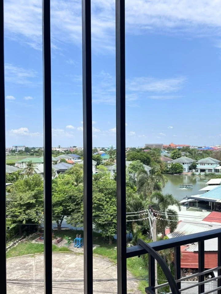 ขาย เพลิน เพลิน คอนโด บางบัวทอง - เวสต์เกต ห้องสวย สะอาด พื้นที่กว้างขวางอยู่สบายมาก รีบจองเลยจ้า